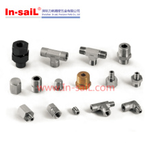 Female Socket, Hexagon Nipple, Welding Coupler, One Touch Joint